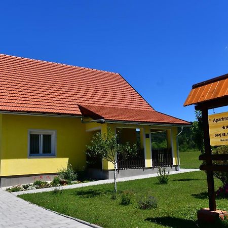 Apartman Vito Saborsko Exterior photo