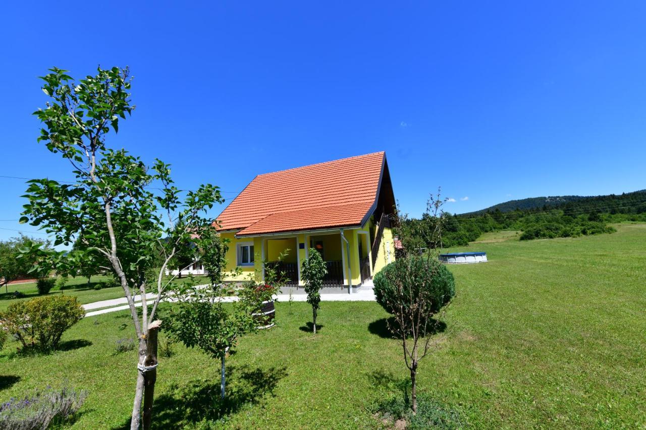 Apartman Vito Saborsko Exterior photo