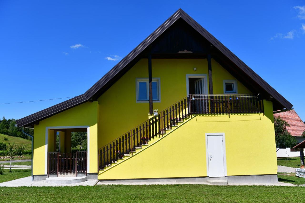 Apartman Vito Saborsko Exterior photo