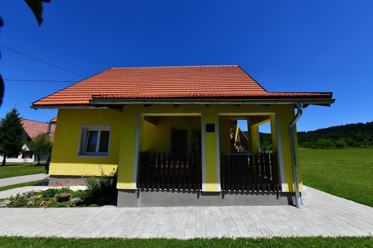 Apartman Vito Saborsko Exterior photo