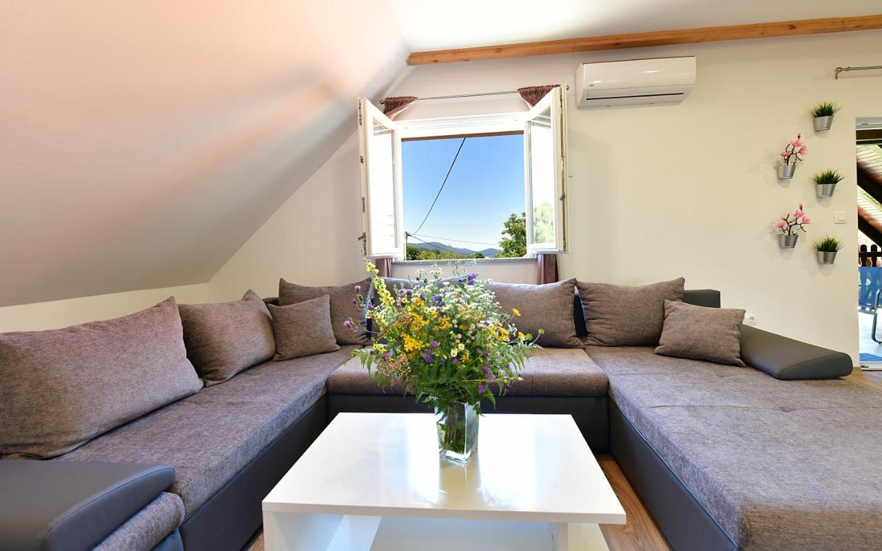 Apartman Vito Saborsko Exterior photo