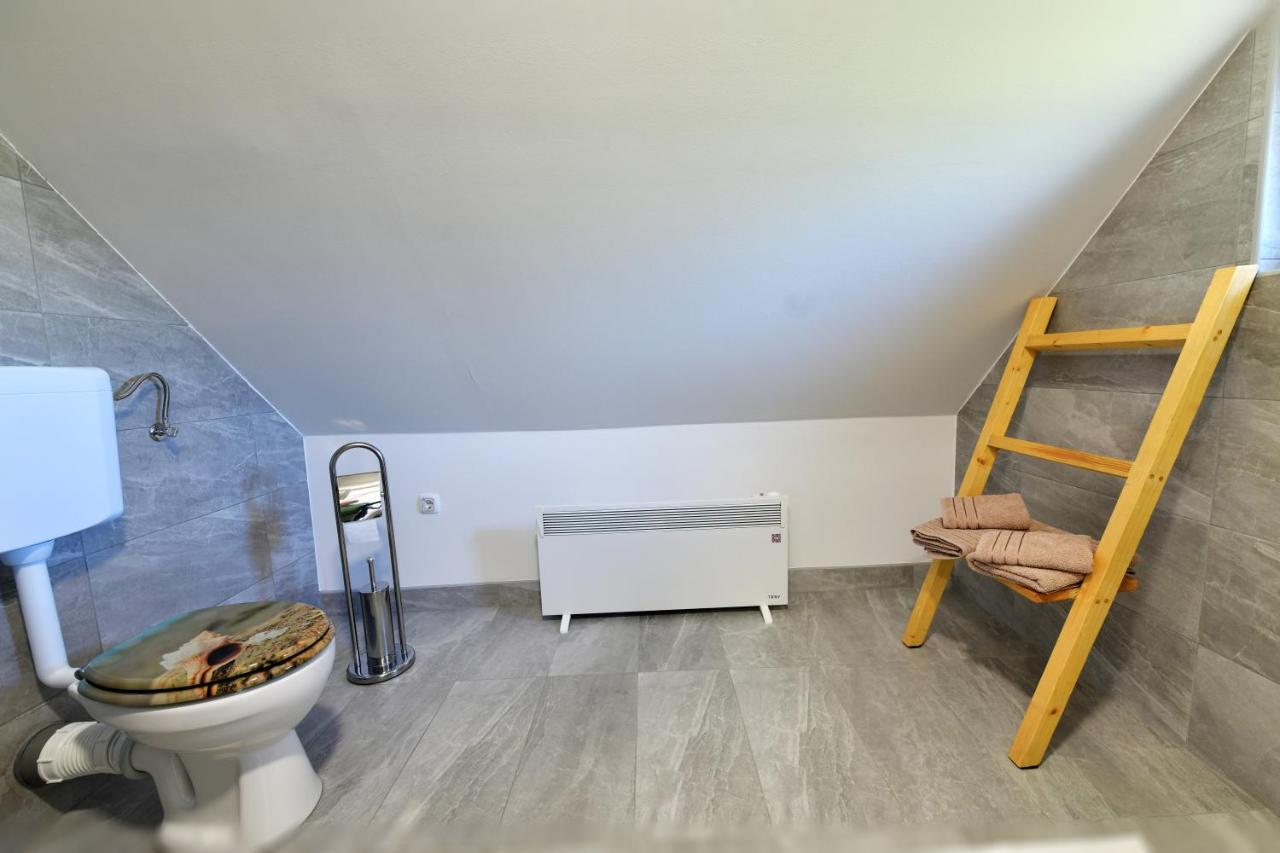 Apartman Vito Saborsko Exterior photo