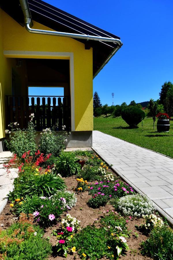 Apartman Vito Saborsko Exterior photo