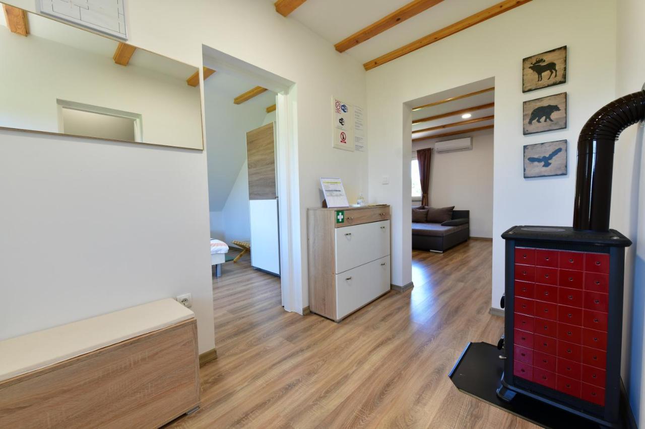 Apartman Vito Saborsko Exterior photo
