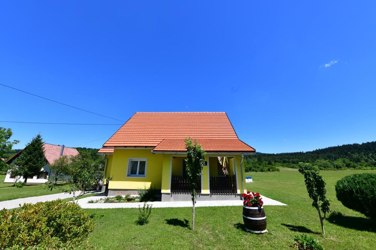 Apartman Vito Saborsko Exterior photo